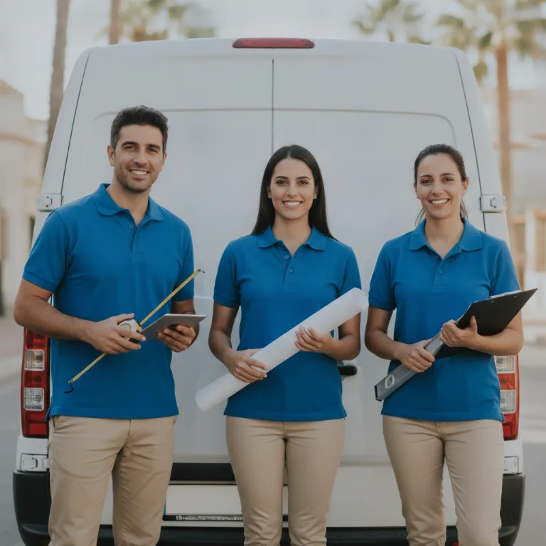 Inmobiliaria equipo en Ourense